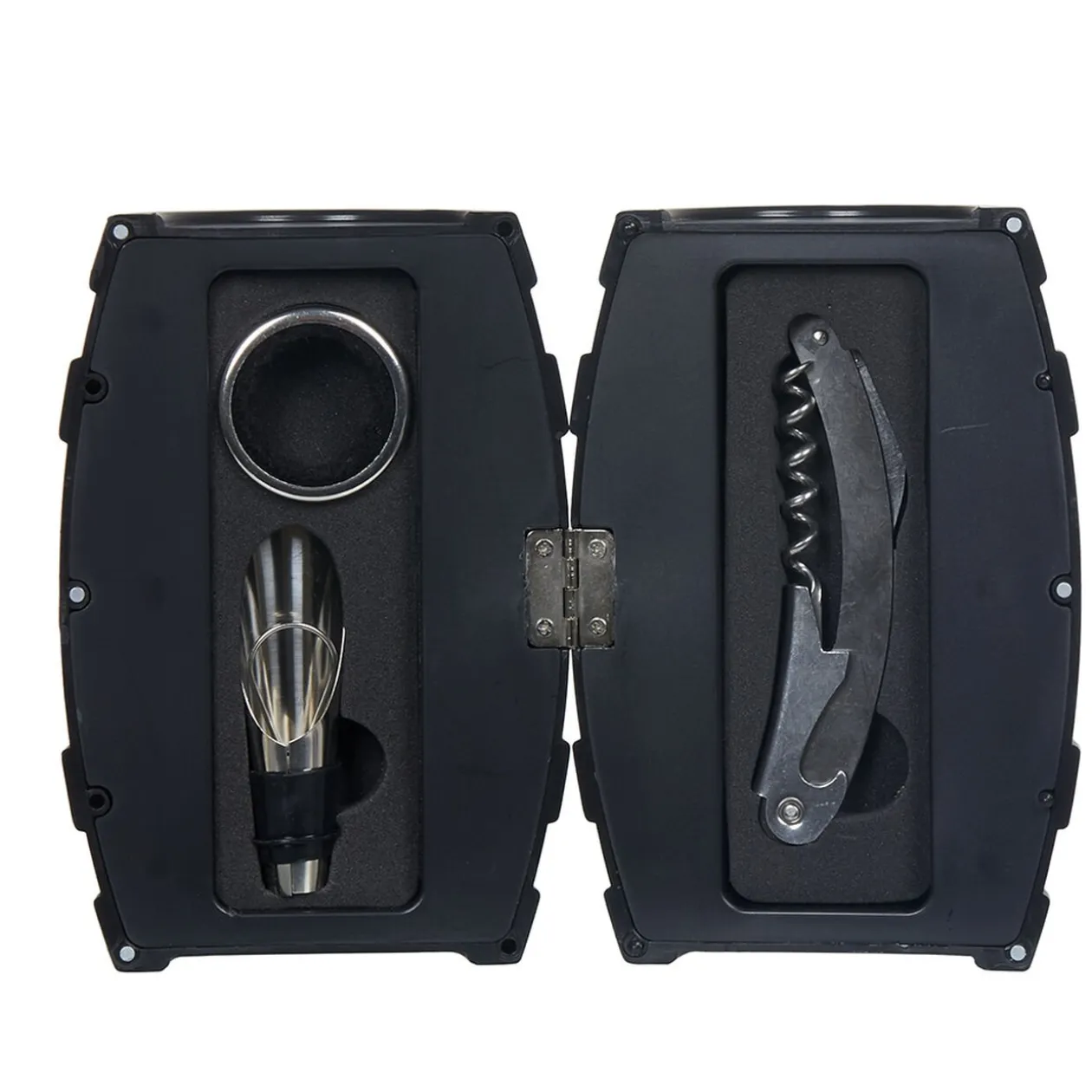 Tonneau à accessoires à vin