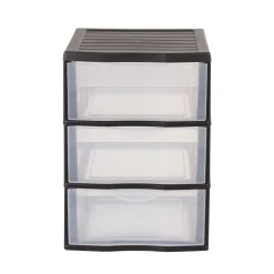 Tour de rangement 3 tiroirs A5