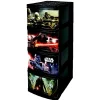 Tour de rangement 4 tiroirs A4 Star Wars