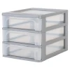 Tour de rangement 3 tiroirs A4