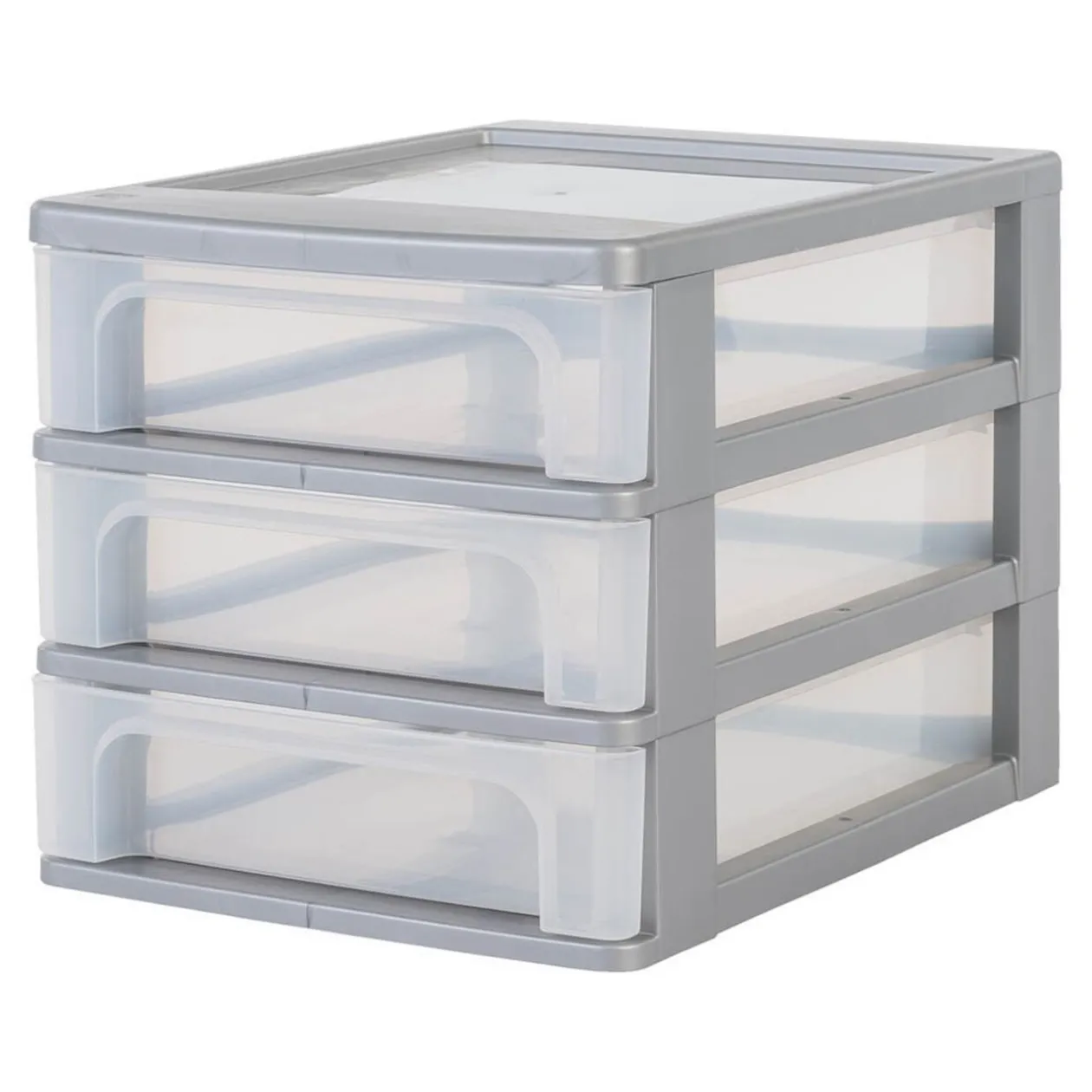 Tour de rangement 3 tiroirs A4