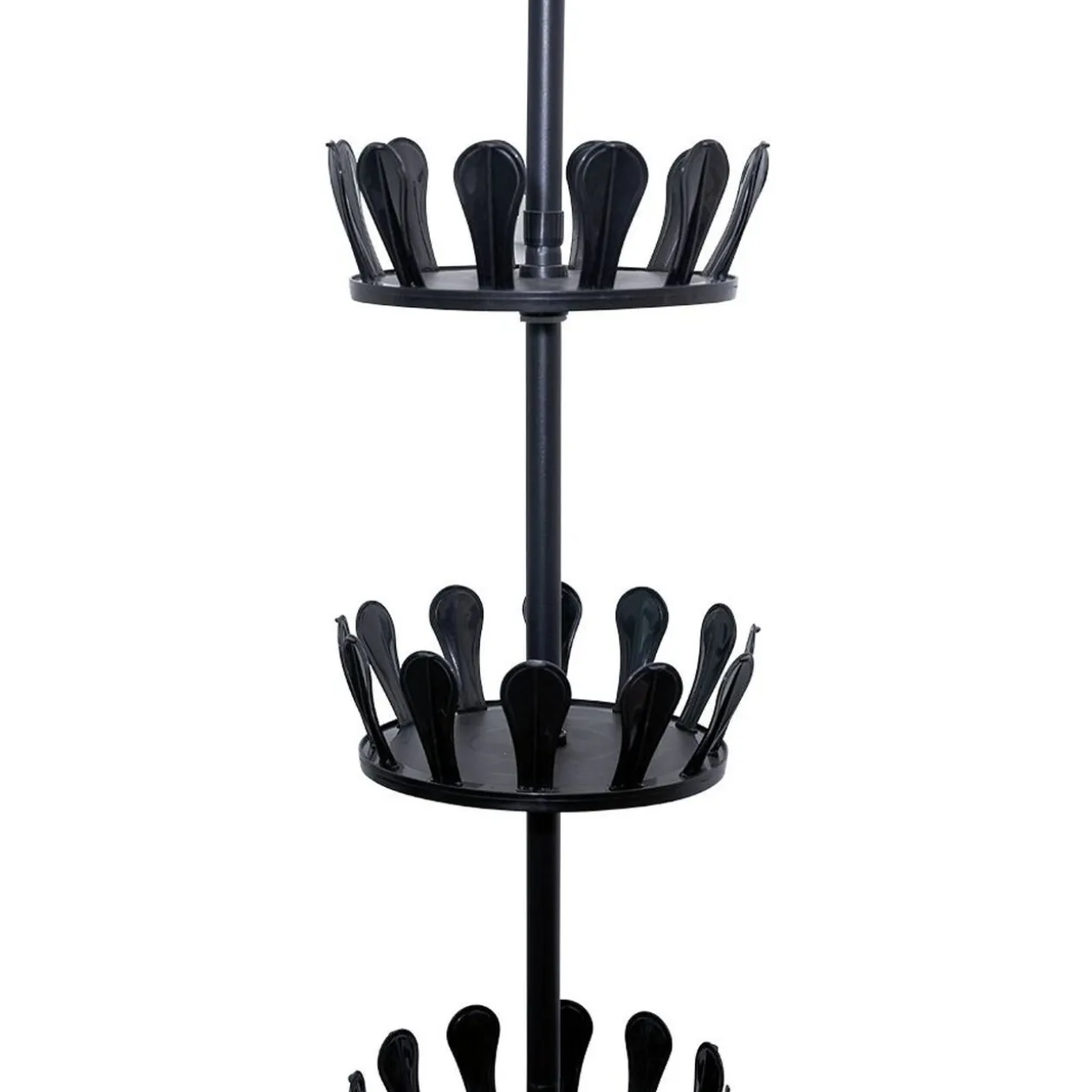 Tour range chaussures jusqu'à 36 paires