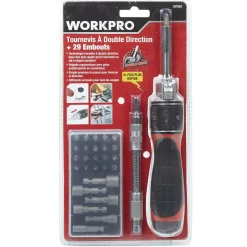 Tournevis à double direction