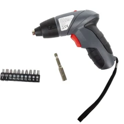 Tournevis électrique sans fil rechargeable