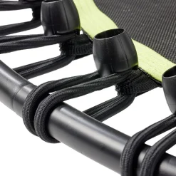 Trampoline fitness avec barre Ø101xH122cm