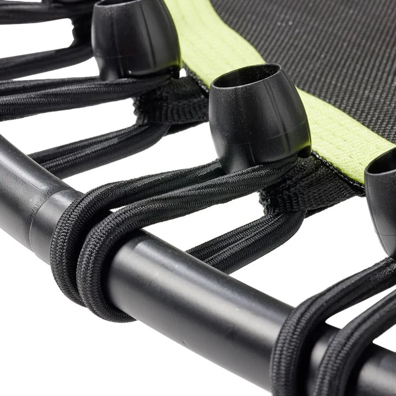 Trampoline fitness avec barre Ø101xH122cm