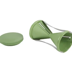 Trancheuse à spirale