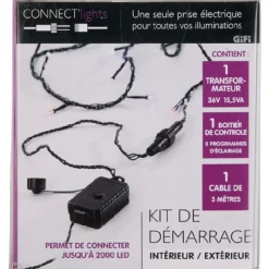 Transformateur 15.5 VA Connect Lights