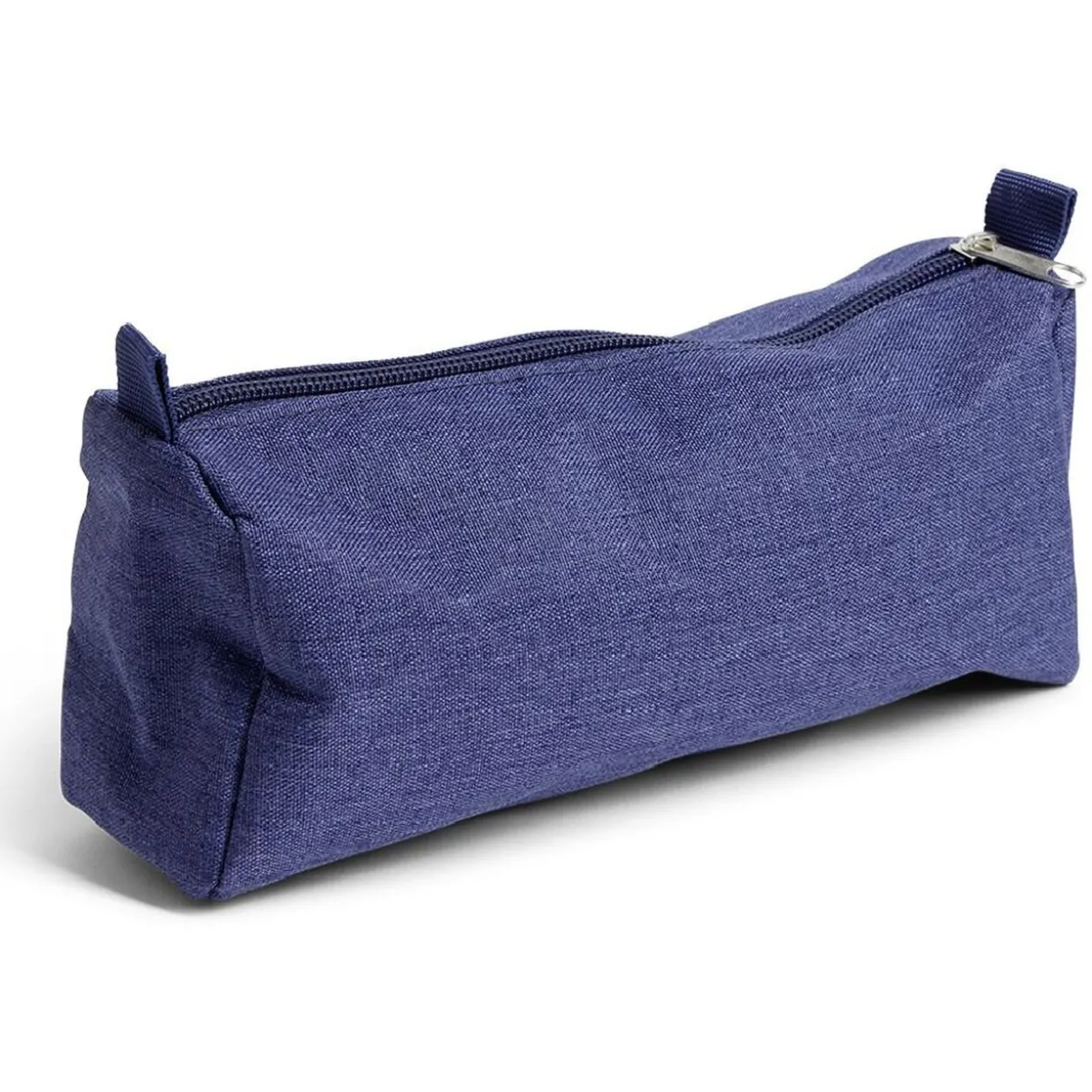Trousse de voyage polyester L21x9xH6cm - 3 coloris
