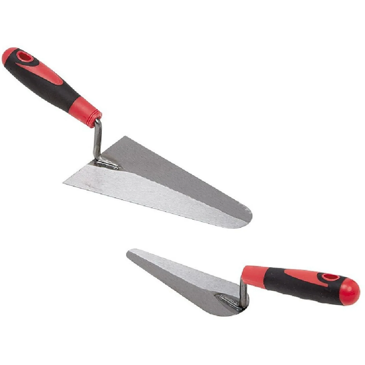 Truelle langue de chat x2