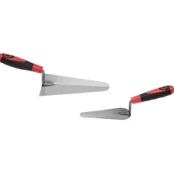 Truelle langue de chat x2