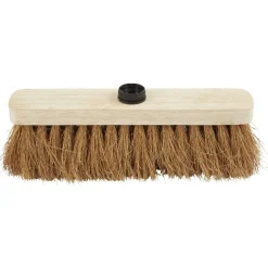 Tête de balai coco monture bois