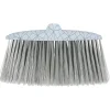 Tête de balai Homclean motif géométrique gris et blanc