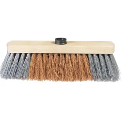 Tête de balai moustache en fibre de coco