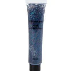 Tube de paillettes multicolores