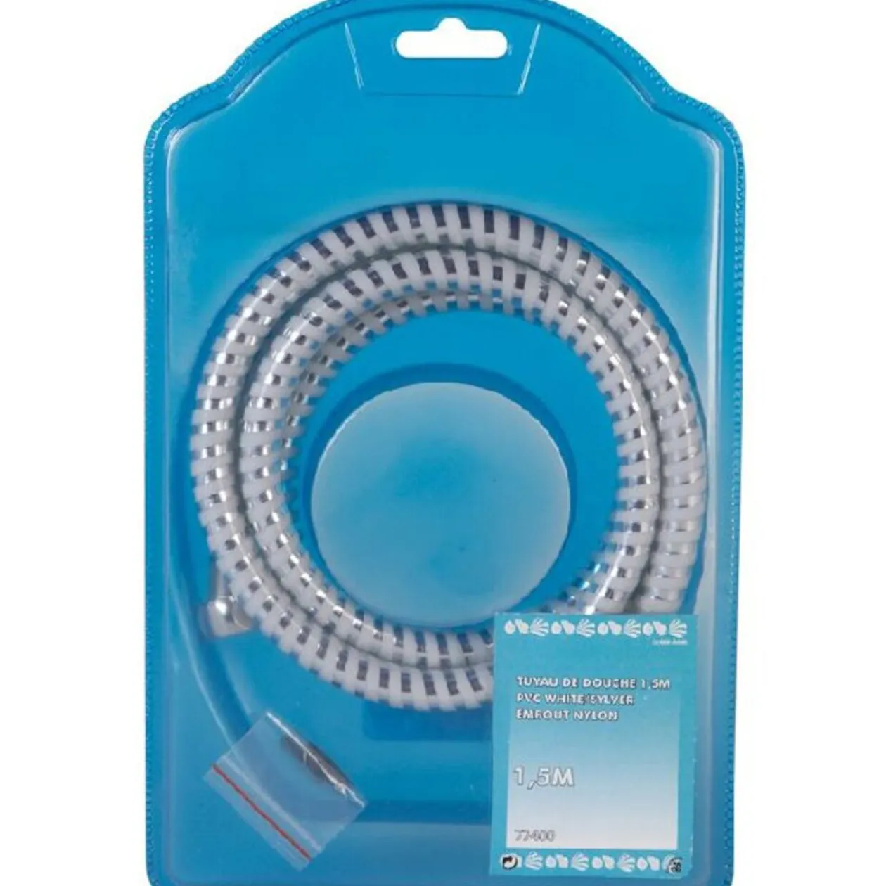 Tuyau de douche 1.5 m