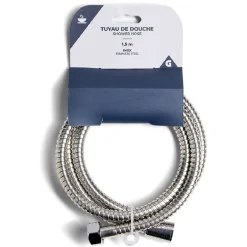 Tuyau de douche en inox 1,5m