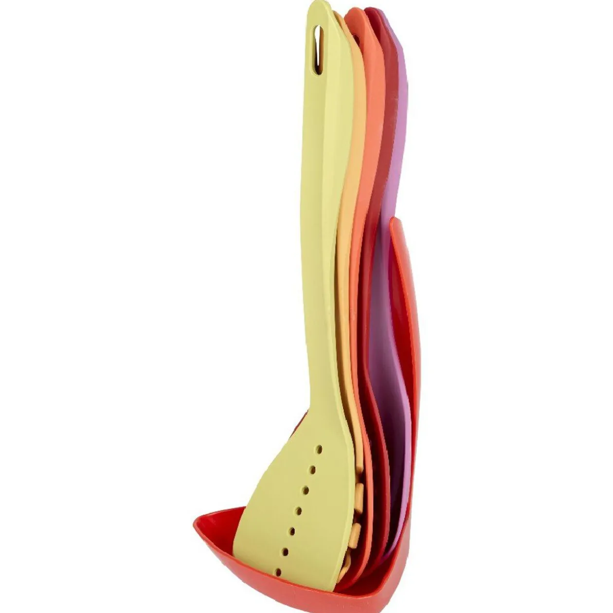 Ustensile de cuisine nylon x5