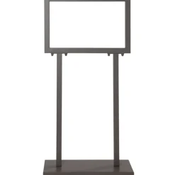 Valet de chambre design gris Intus Art déco