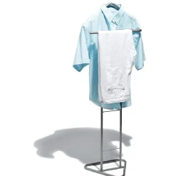 Valet de chambre gris