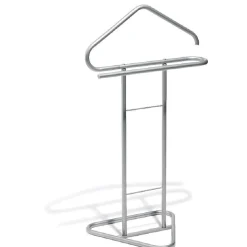 Valet de chambre gris