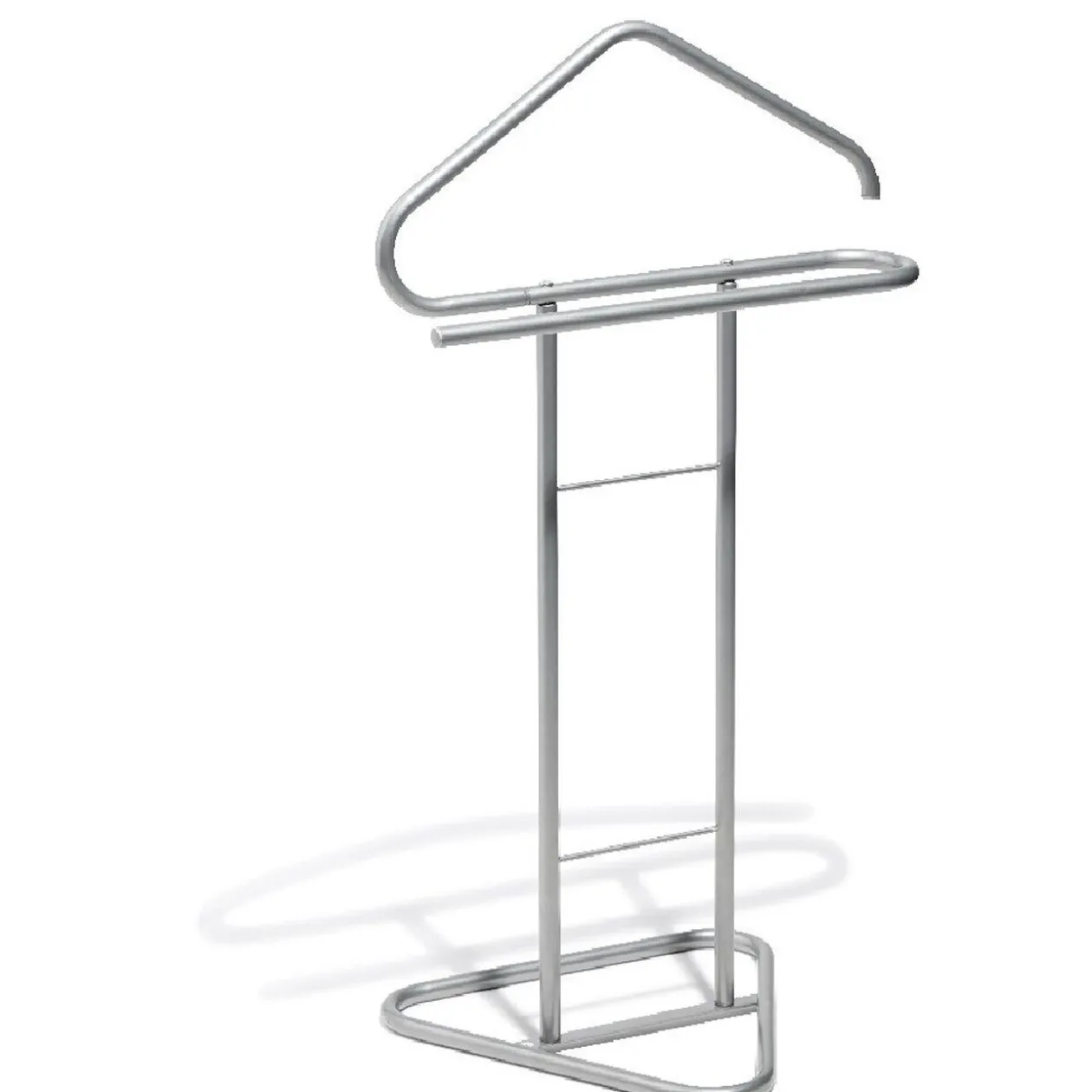 Valet de chambre gris