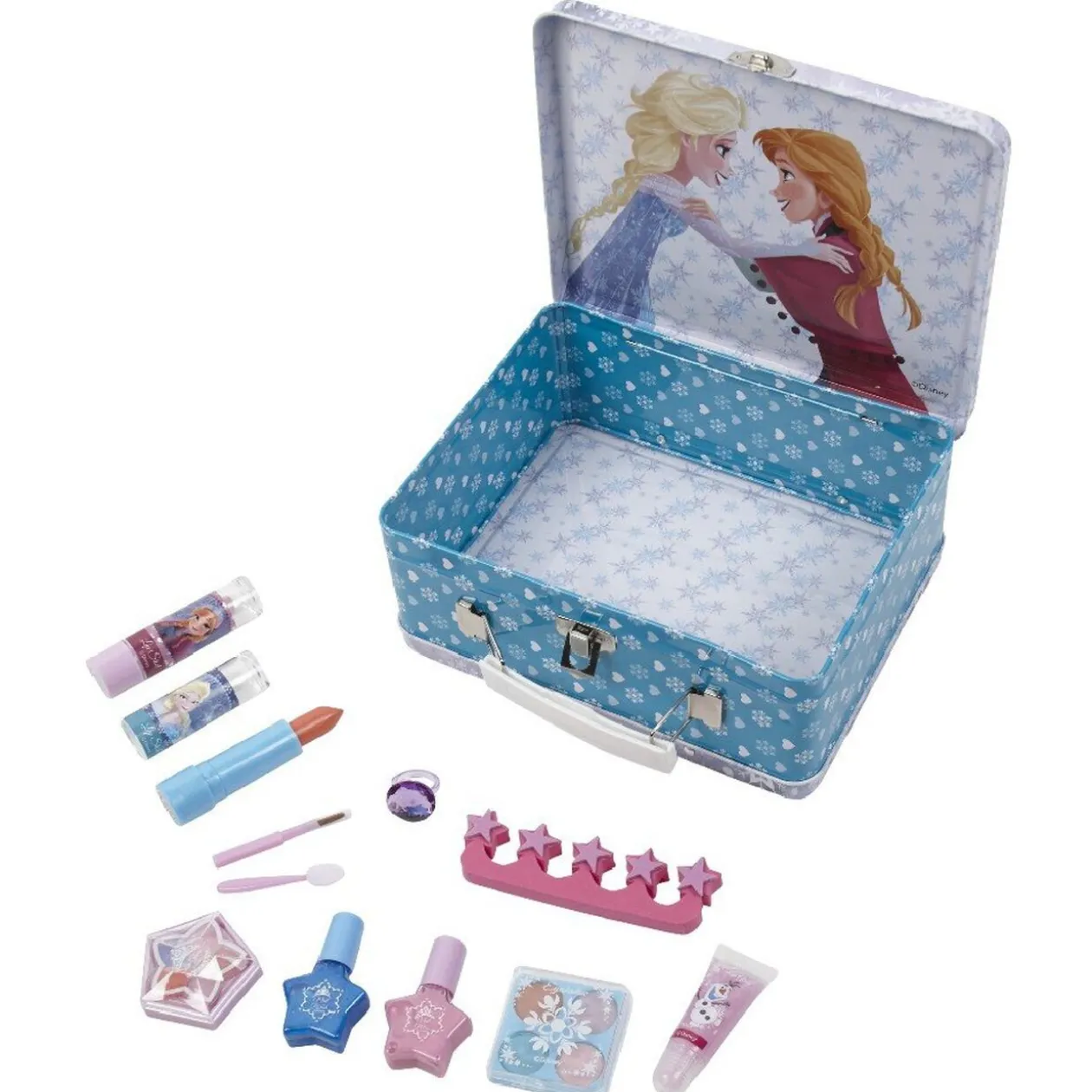 Valisette de maquillage Reine des neiges Frozen Disney