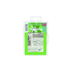 Valisette Mixbox Suki vis et cheville 66 pièces