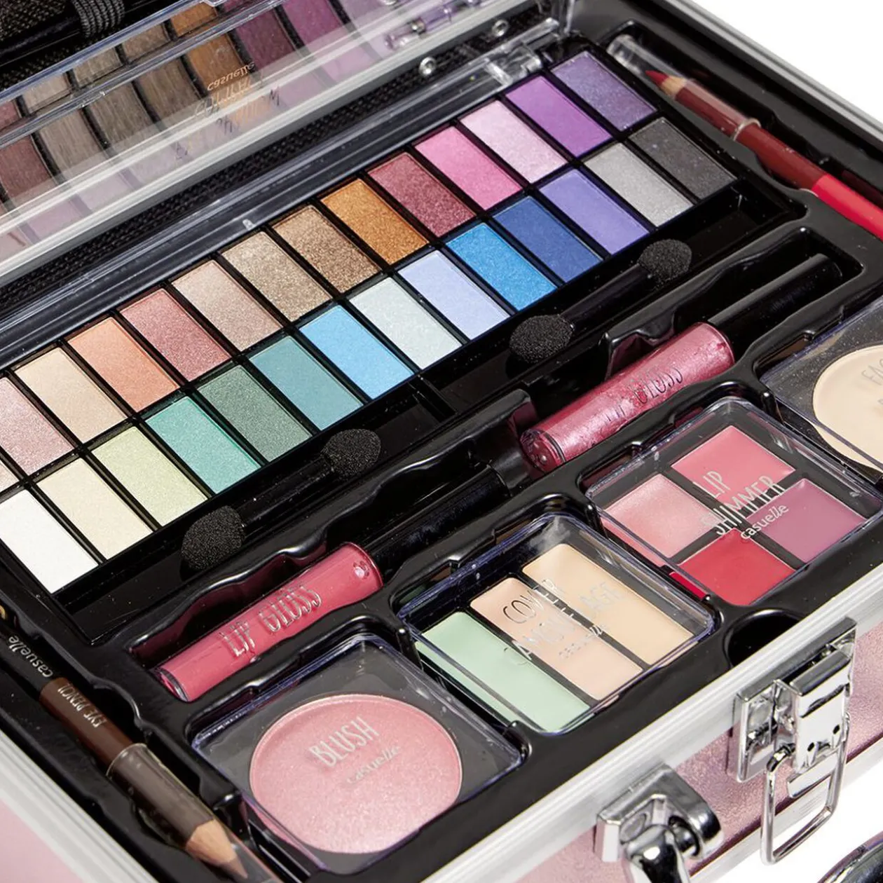 Vanity cosmétique 27 pieces