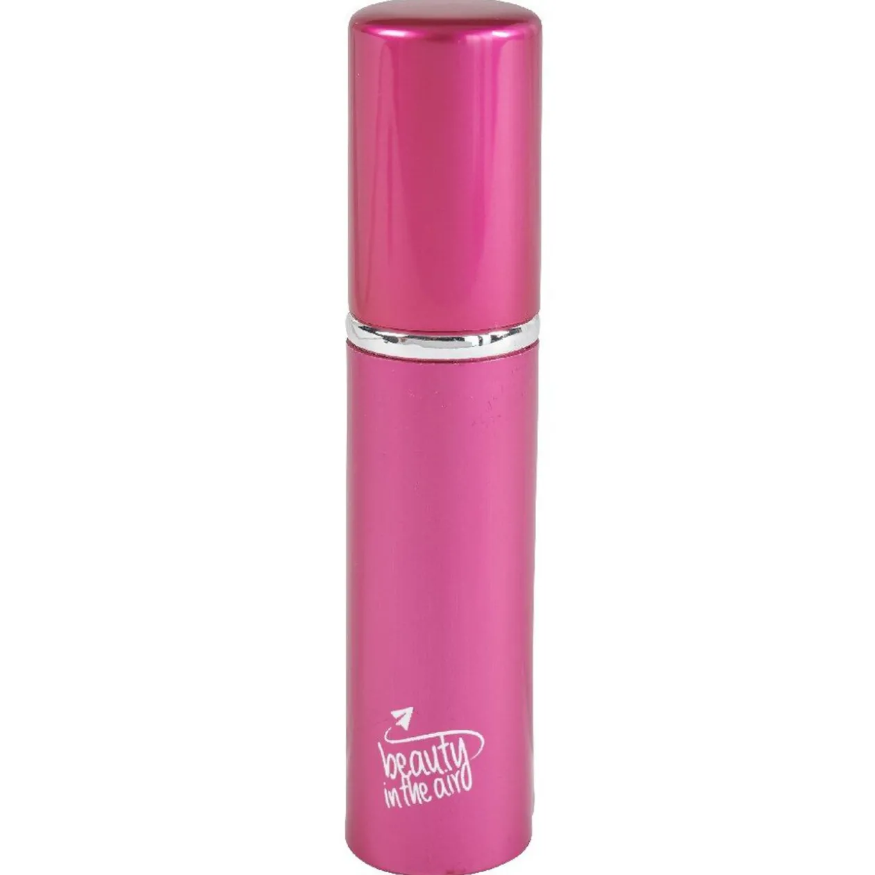 Vaporisateur de parfum rechargeable rose