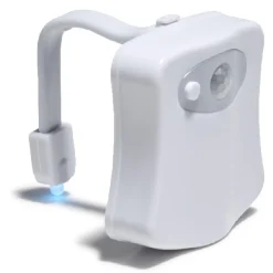 Veilleuse led pour toilettes WC