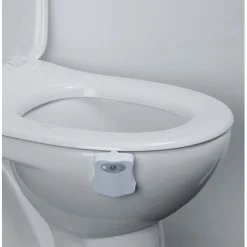 Veilleuse led pour toilettes WC