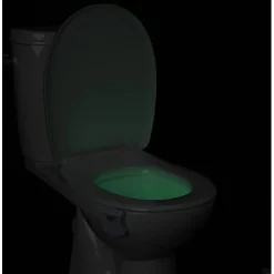 Veilleuse led pour toilettes WC