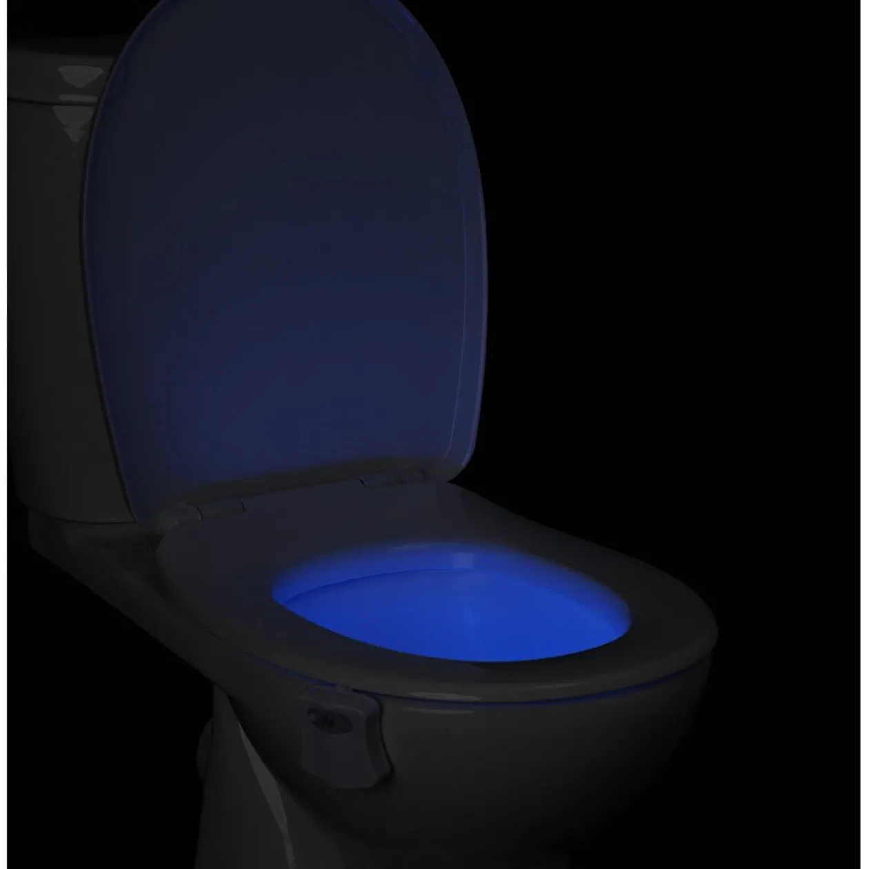 Veilleuse led pour toilettes WC