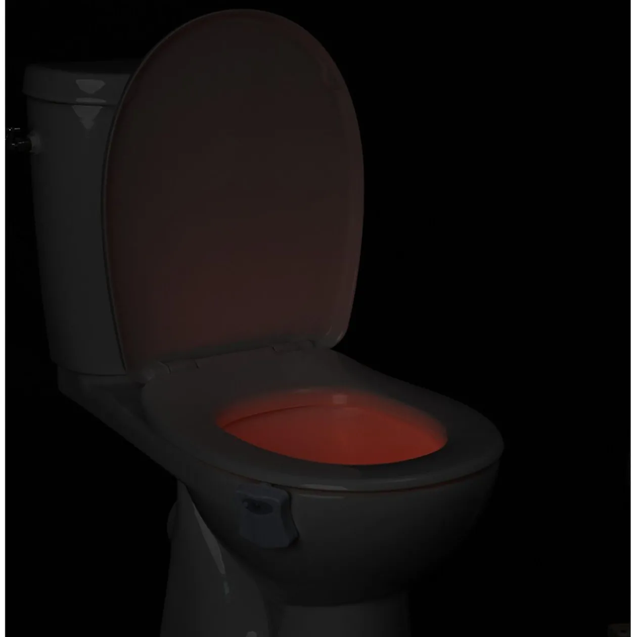 Veilleuse led pour toilettes WC