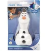 Veilleuse portable Olaf Reine des neiges Frozen