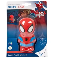 Veilleuse portable Spiderman Marvel Philips