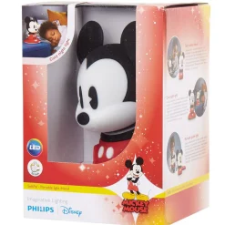 Veilleuse Softpal Mickey Mouse Disney Philips