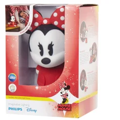 Veilleuse Softpal Minnie Mouse Disney Philips