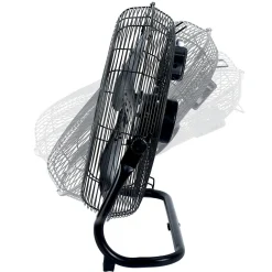 Ventilateur à poser brasseur d'air Homday