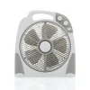 Ventilateur blanc à poser