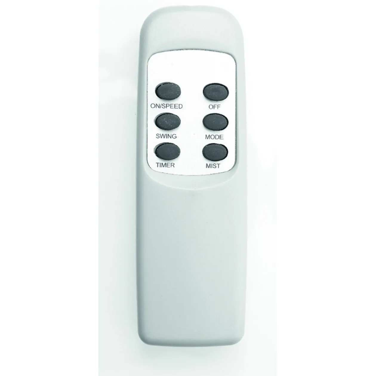 Ventilateur brumisateur d'intérieur noir