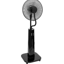 Ventilateur brumisateur sur roulettes 70W