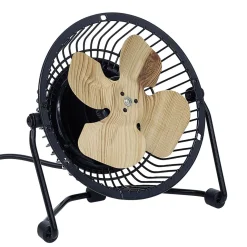 Ventilateur de bureau USB orientable Ø14cm