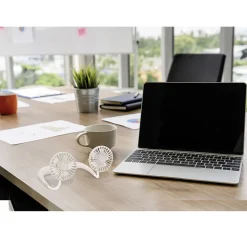 Ventilateur de cou orientation ajustable