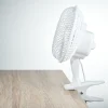 Ventilateur de table à clipser ou poser