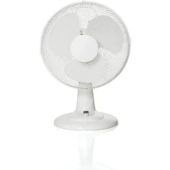 Ventilateur de table 3 vitesses 40W Homday