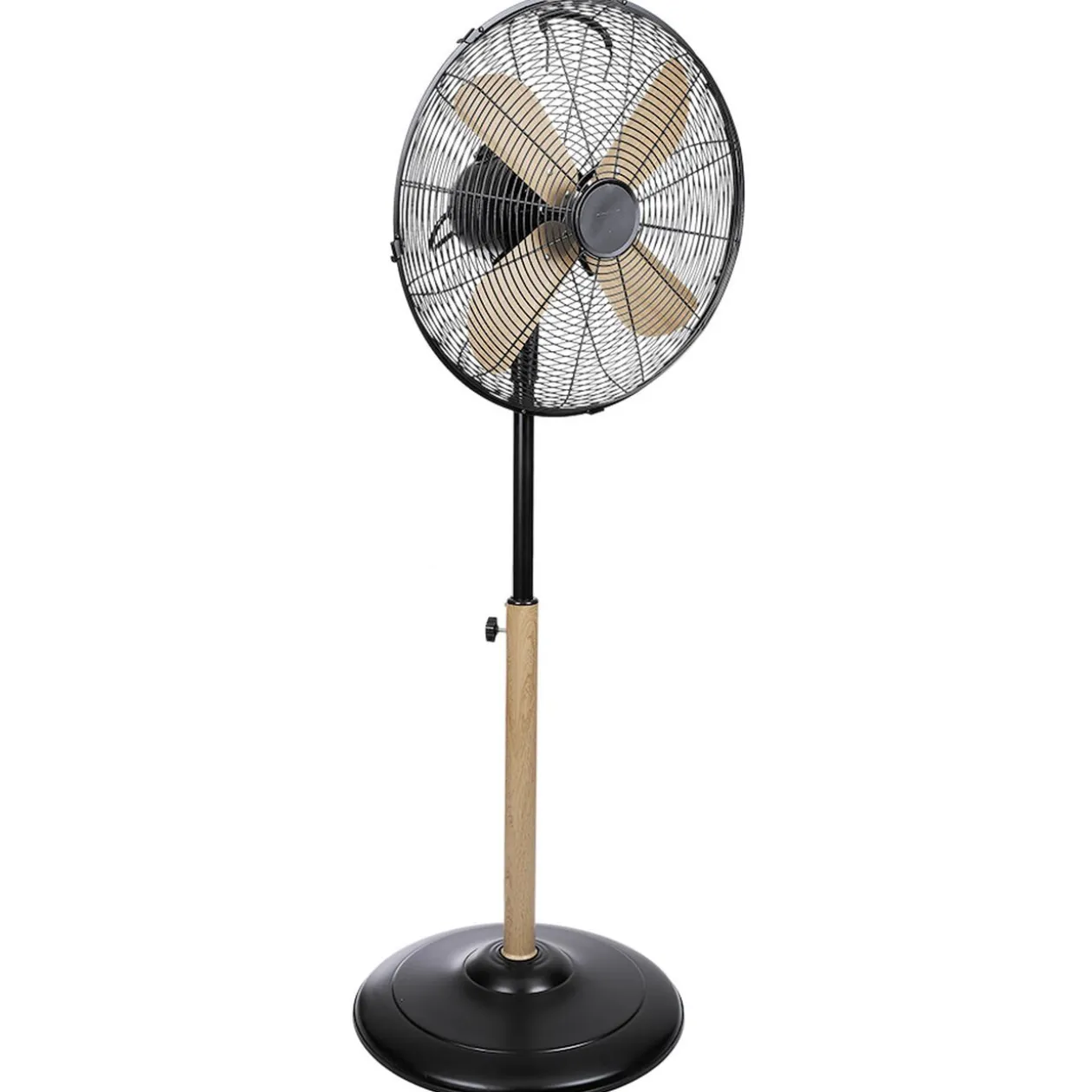 Ventilateur oscillant sur pied Ø40cm 45W