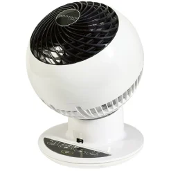 Ventilateur rafraîchisseur Woozoo oscillant blanc avec télécommande