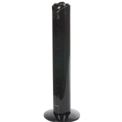 Ventilateur tour Homday noir